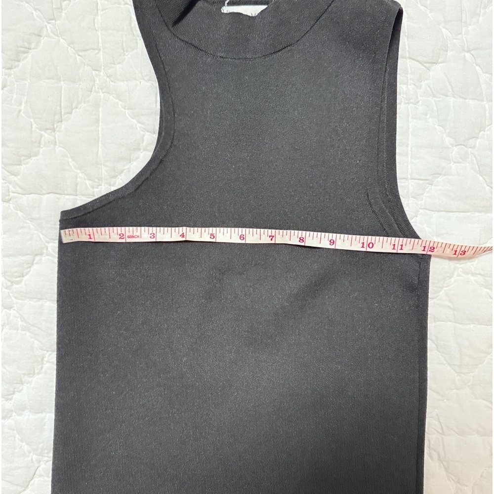 Mango Shoulder cut out Top in Size xs - Picture 7 of 8